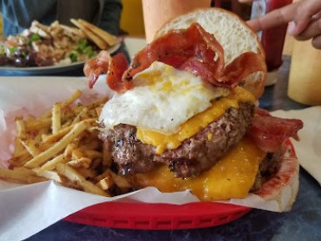 Chicago Fire Grill reference photo 1
