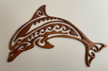 Ornate Dolphin