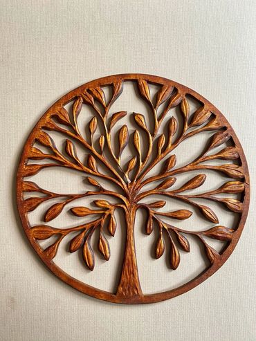 Leafy Tree of Life