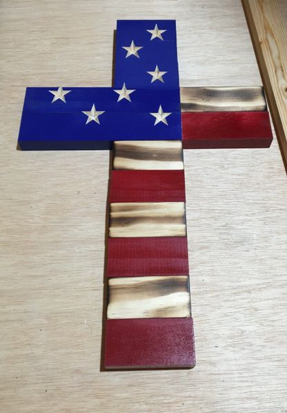 American Cross 16.5"