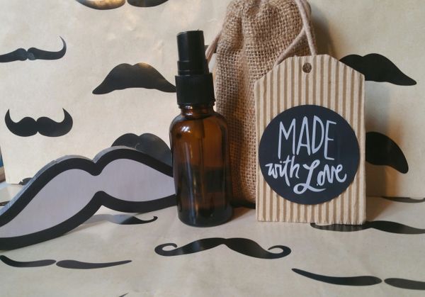 Nourishing Beard Oil