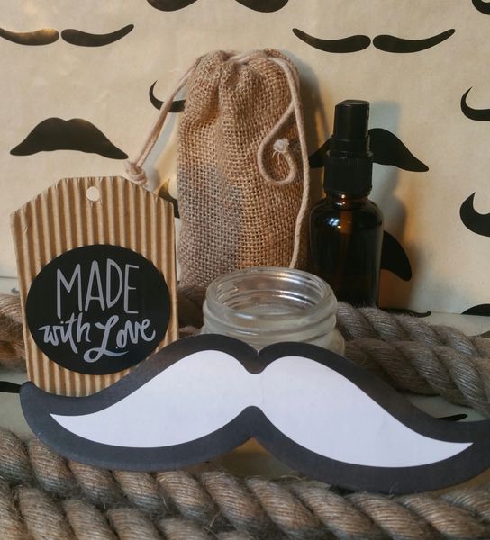 Beard Dynamic Duo Gift Set