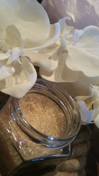 Brown Sugar Scrub