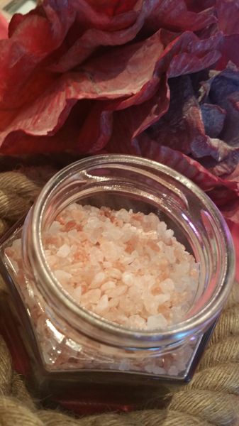 Himalayan Salt Scrub