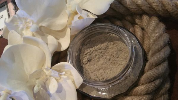 Detox Clay Mask