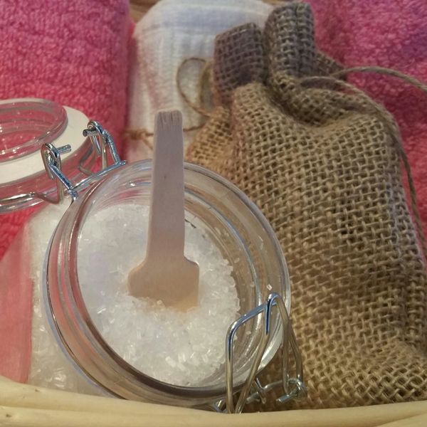 Luxury Bath Salts