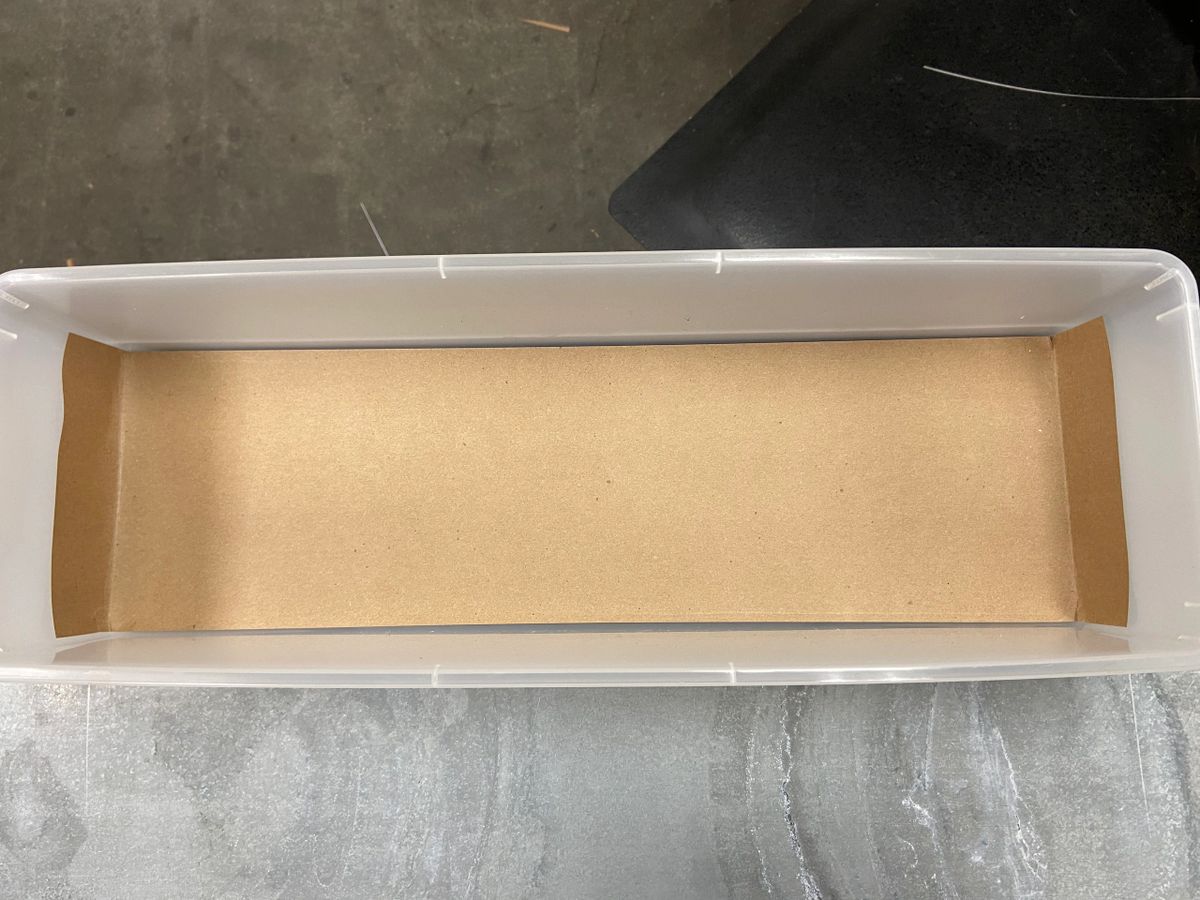 V18 REPTILE LINERS ( 250 PACK )