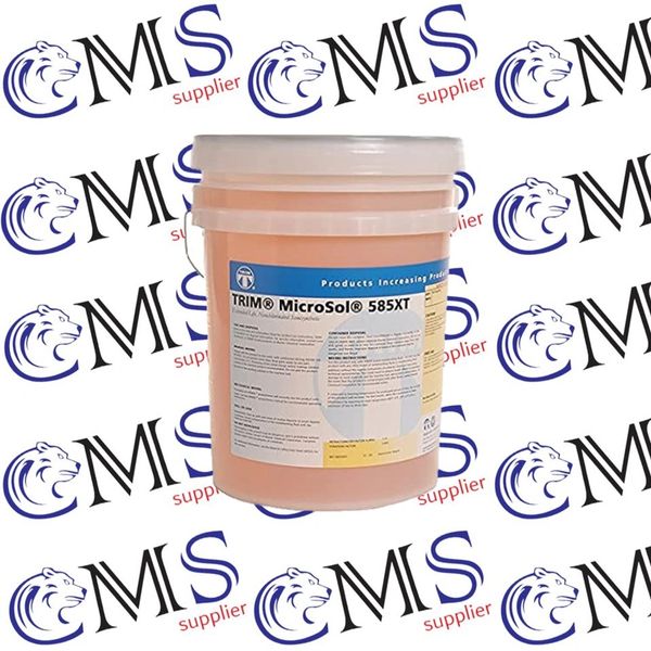 CMSMS585XT/5 TRIM MicroSol 585XT Semisintético, Para uso en cobre