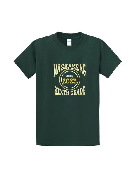 Nassakeag Class of 2023 T-Shirt