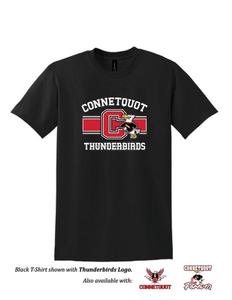 Connetquot T-Shirts