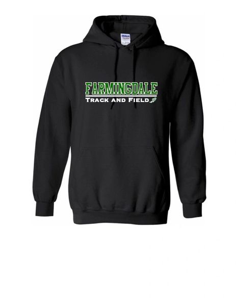 Farmingdale Track Hoodie