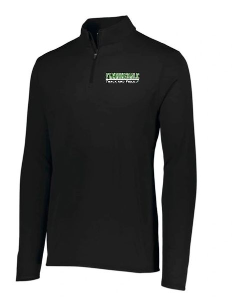 Farmingdale Track 1/4 Zip Pullover