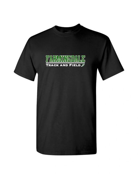 Farmingdale Track T-Shirt