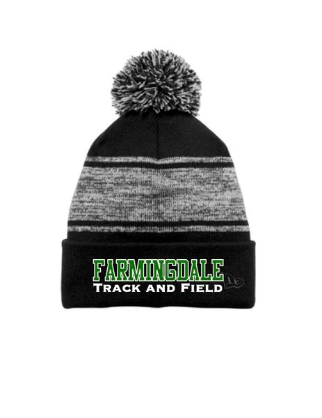 Farmingdale Track WINTER HAT