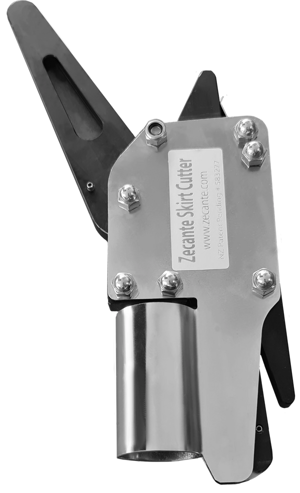 Aluminum Collar Remover