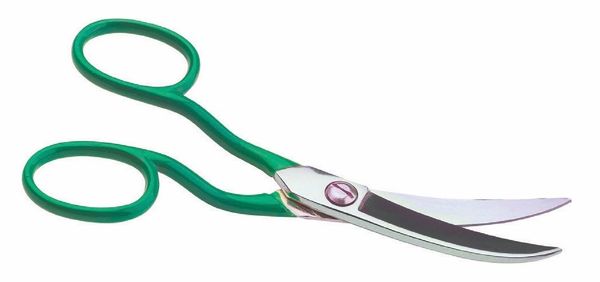 Curved Trimming Scissors