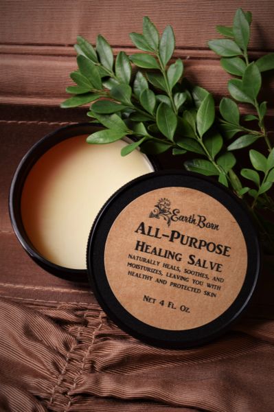 All-Purpose Healing Salve - 4oz