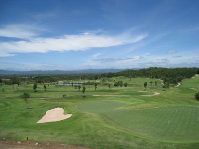 Thanarat military camp Pranburi Sea City Guest House in Hua Hin Thanarat Dhanarat Golf Club 