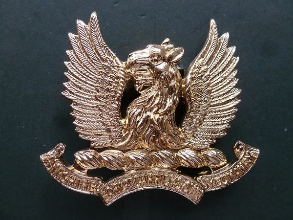 Ayrshire Yeomanry | British Military Badges