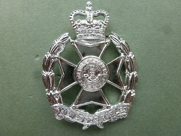 Prince of Wales's Own Regiment (leeds Rifles) | British Military Badges