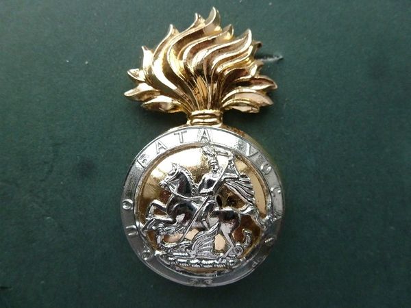 Royal Northumberland Fusiliers | British Military Badges