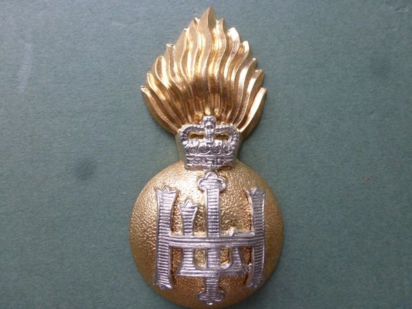 Royal Highland Fusiliers (metal) | British Military Badges