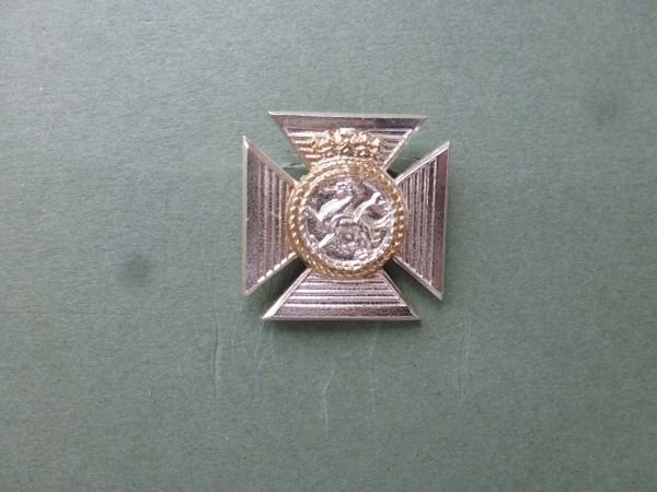 Duke of Edinburgh's Royal Regiment | British Military Badges