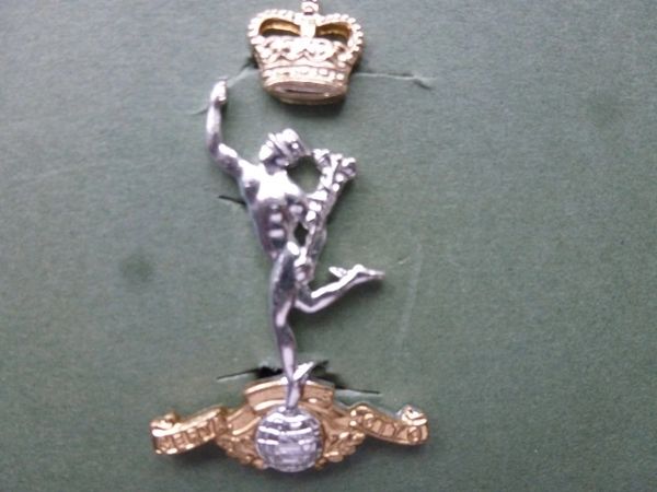 Royal Corps of Signals | British Military Badges