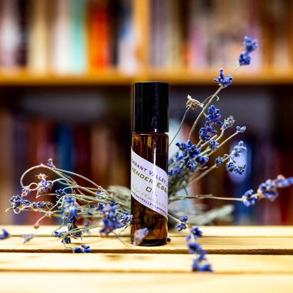 Lavender Essential Oil (rollon)