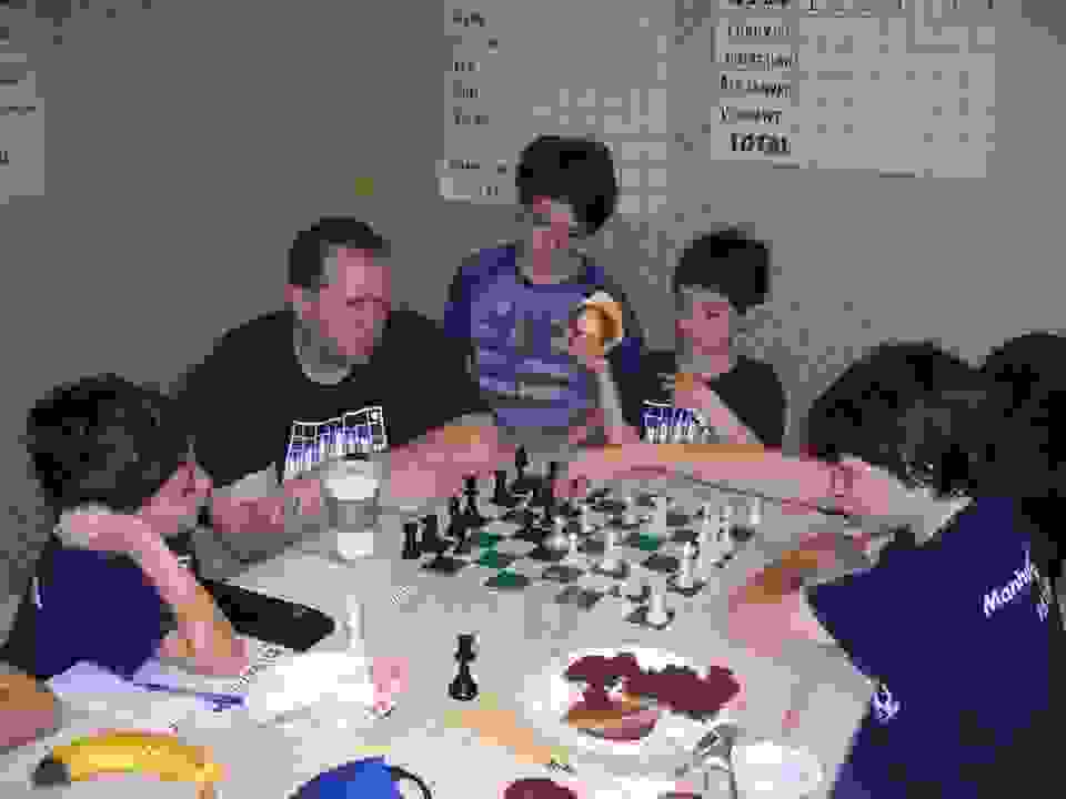 chess instruction