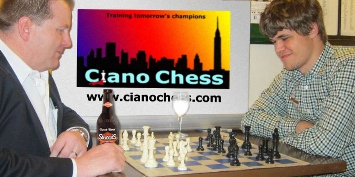 Chess online, Training makes Champions