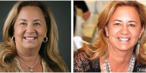 Michelle Borthwick,  Keto Coach for Women, before and after Keto 