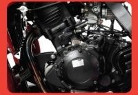 Spy 350F1-A, Engine Zongshen 350cc Road Legal Quad Bikes Spy Racing