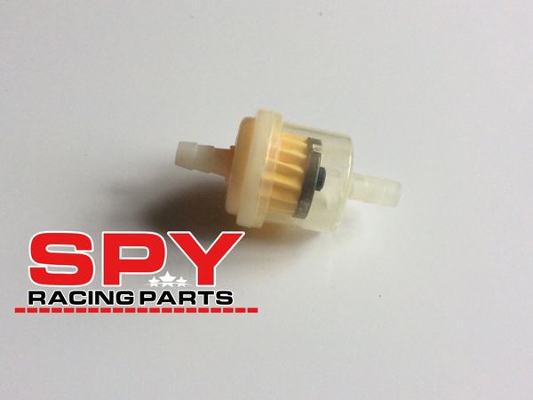Spy 250F1-350F1-A, fuel Filter, Road Legal Quad Bikes parts