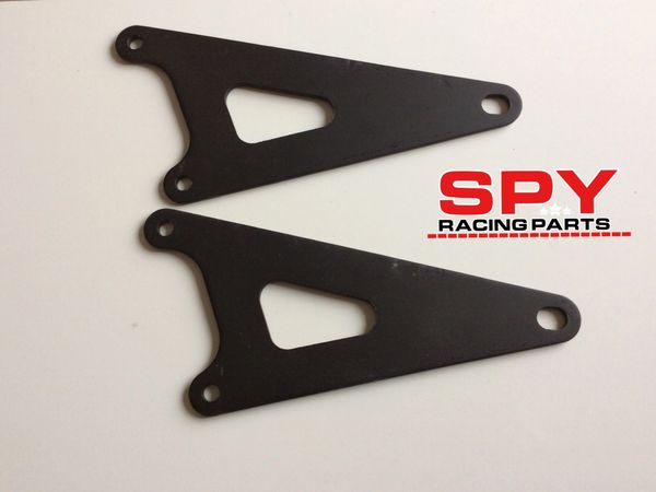 Spy 250F1-A, Engine Mounting Brackets (Pair) Road Legal Quad Bikes Spy racing parts