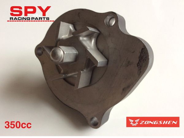 Zhongshan 350cc Water Pump-Spy 350 F1-Spyracing -Road legal quad bike Engine parts