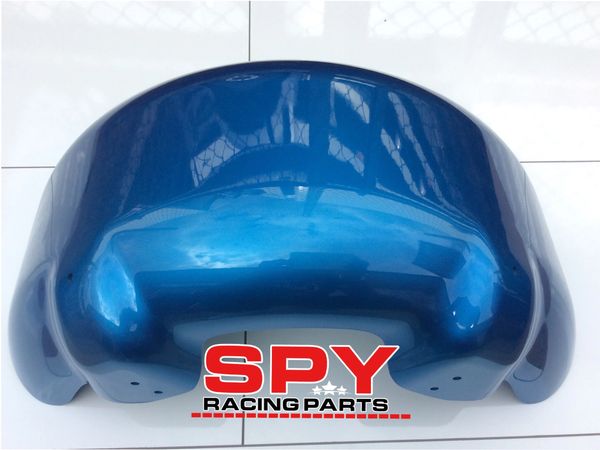 Spy 250/350F1-A, Rear wheel Arch (Royal Blue).Road Legal Quad Bikes-Spyracing Body Parts