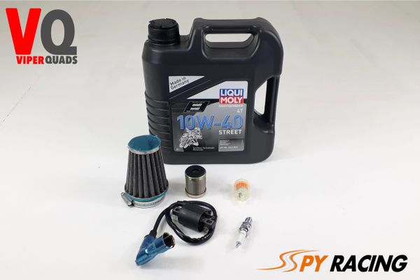Spy 350cc F1-A (Service Kit) , Road Legal Quad Bike Part, Spy Racing Part