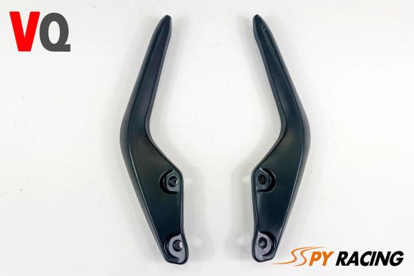 Spy F3 Passenger Hand Grips (Road Legal Quad Bike Parts)