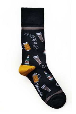 Uptown Sox Beer