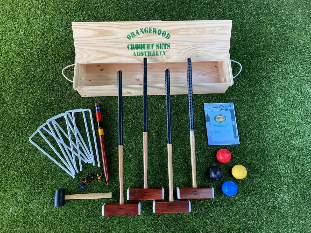 Croquet Sets