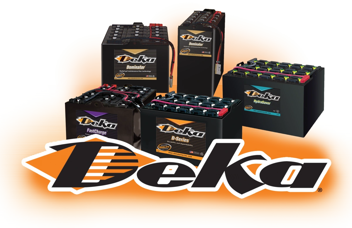 Deka Batteries