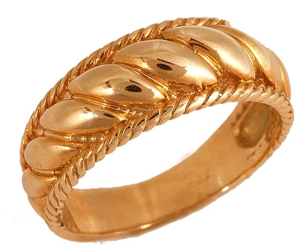 Gold Ring