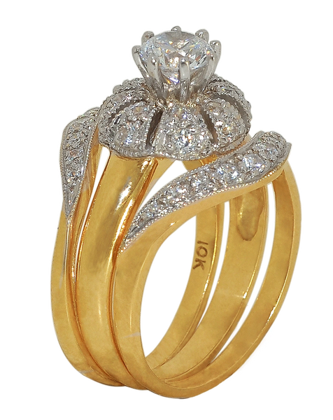 Engagement 10k Ring
