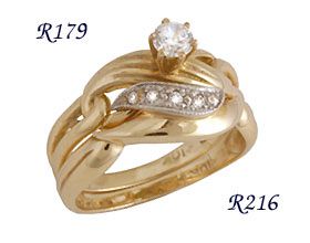 Two Ring Set (216 & 179)