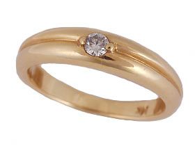 'Diamond' Ring