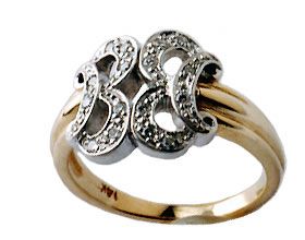 'Shabbazz BB' Ring