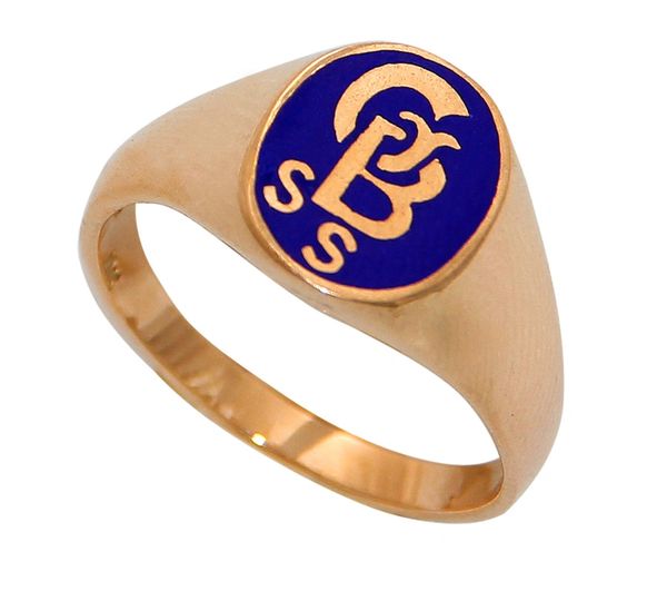 Grenada Boys Secondary School Ring