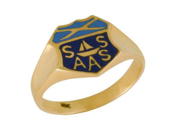 St. Andrew's Anglican Secondary School Ring