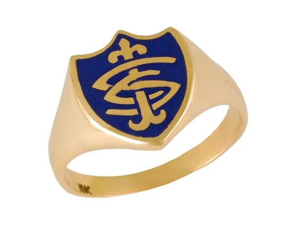 St. Joseph's Convent Ring